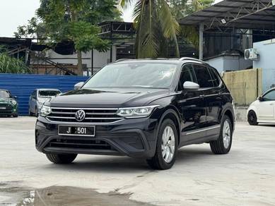 Volkswagen Tiguan ALLSPACE LIFE in Johor Bahru, JHR
