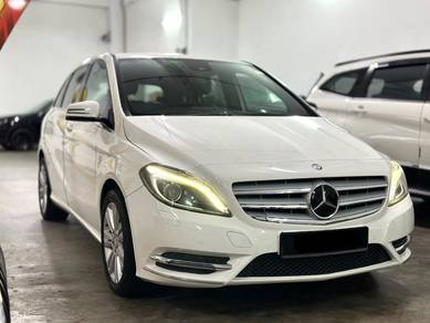 Mercedes Benz B200 200 BlueEFCY SPRTS TOURER (CBU in Seri Kembangan, SGR