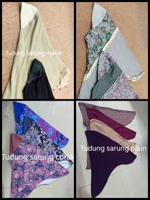 tudung sarung 