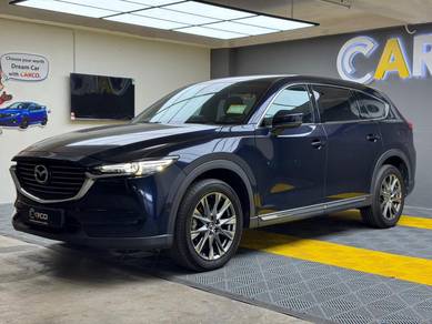 2021 Mazda CX-8 HIGH