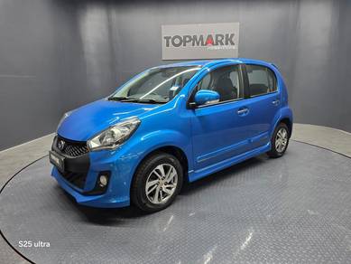 2017 Perodua MyVi SE