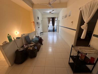 Townhouse For Rent in Paya Rumput,MLK