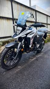 Suzuki V-Strom SX 250