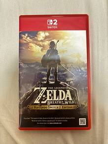 NS2: Zelda Breath of the Wild