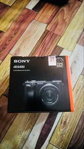 sony a6400