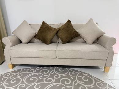 Sofa 3 Seater Baru
