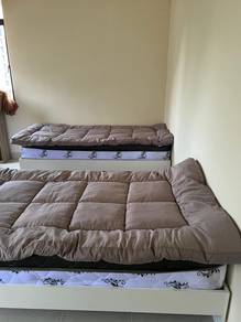 Bedframe dan Tilam Murah