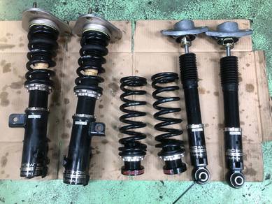 Toyota CH-R ZYX10 2016 BC BR Adjustable