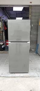 Fridge 2 doors Midea refrigerator peti sejuk