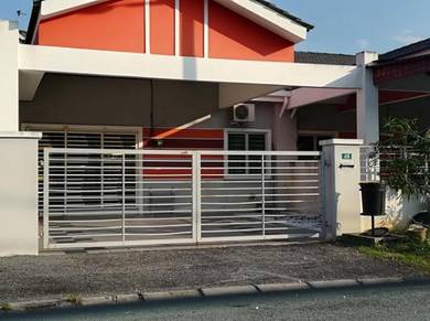 Homestay Di Seri Iskandar