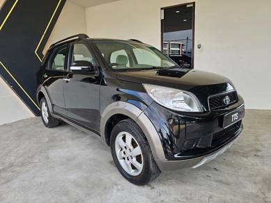 2008 Toyota Rush G
