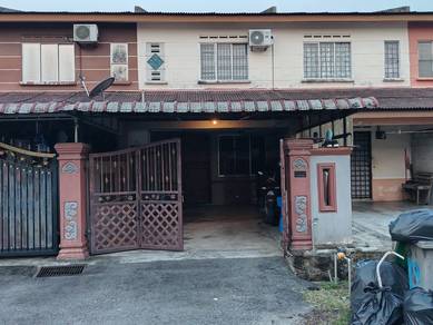 2-storey Terraced House For Sale in Pasir Gudang,JHR
