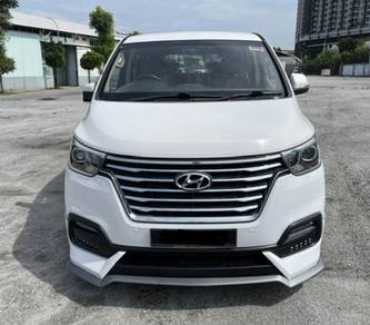 Hyundai Grand Starex EXECUTIVE PLUS in Serdang, KUL