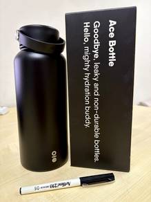 Montigo Tumbler 32oz / 950ml Black | Ready Stock