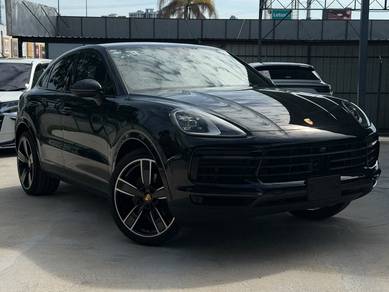 Porsche Cayenne  in Ampang, KUL