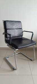 Eames-style cantilever office chair