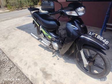 Modenas Kriss 100