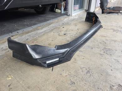 ALZA PROJECT X V2 FRONT SKIRT BODYKIT no paint