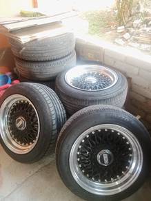 Rim BBS 8 jj