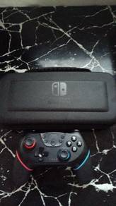 Beg dan console nintendo