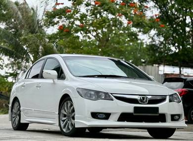 2012 Honda Civic S-L iVTEC