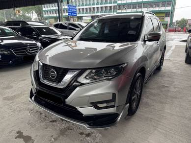 Nissan X-Trail X-CVT HYBRID in Johor Bahru, JHR