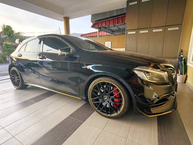 Mercedes Benz A45 45 AMG (CBU) in Tampin, NSN