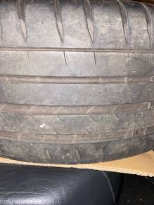 MICHELIN PS4s 18 Inch Tyre