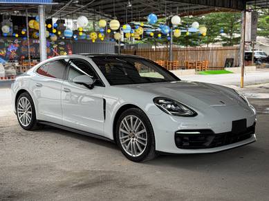 2021 Porsche Panamera 4S