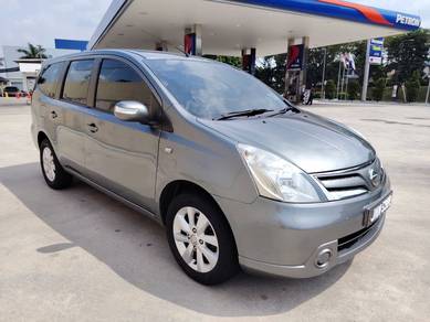 Nissan Grand Livina PREMIUM/LUXURY in Johor Bahru, JHR