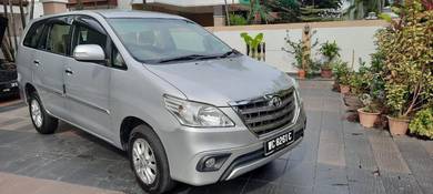 Toyota Innova G in Ampang, SGR