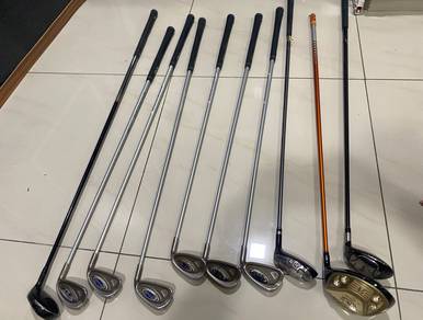 golf PING USA set