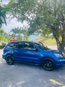 Honda CR-V i-VTEC in Gua Musang, KTN
