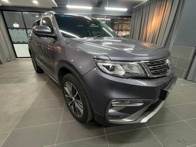 Proton X70 TGDI PREMIUM 2WD in Petaling Jaya, SGR