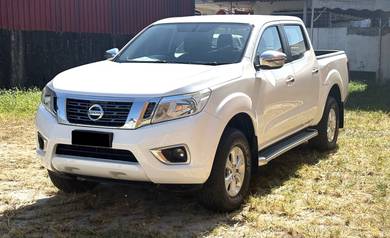 Nissan Navara SE (AT) in Ampang, SGR