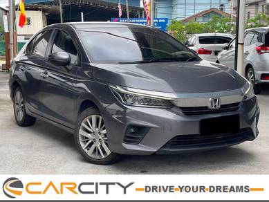Honda City V SENSING in Cheras, SGR