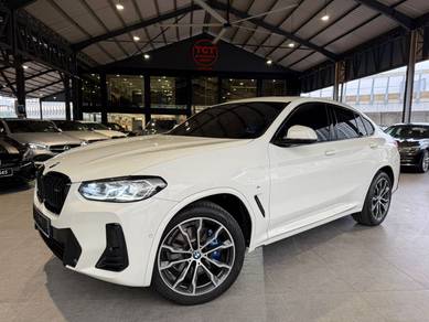 BMW X4 xDRIVE30i  in Serdang, KUL