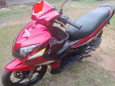 Yamaha Nouvo S