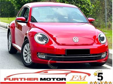 2015 Volkswagen Beetle TSI SPORT