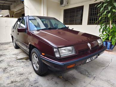 Proton Saga  in Ipoh, PRK