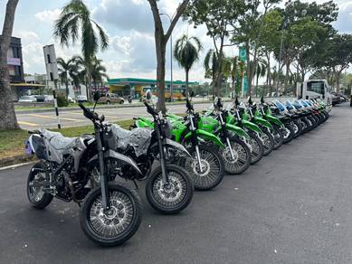 Kawasaki KLX 250