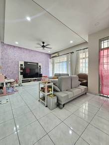 Semi-Detached House For Sale in Ulu Tiram,JHR