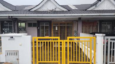 1-storey Terraced House For Sale in Klang,SGR