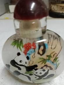 Mini Artwork Bottle