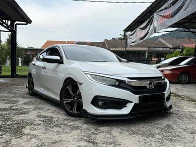 Honda Civic TC-PREMIUM in Kuantan, PHG