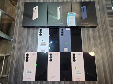 Samsung Galaxy Z Fold 6 5G 12GB Ram 512GB -Fullset