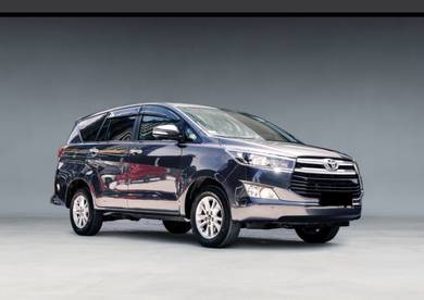 Toyota Innova G in Others, SGR