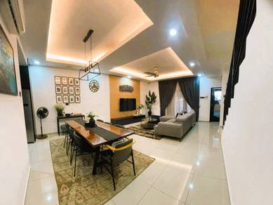 2-storey Terraced House For Sale in Sungai Buloh,SGR