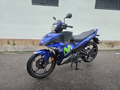 Yamaha Y15ZR