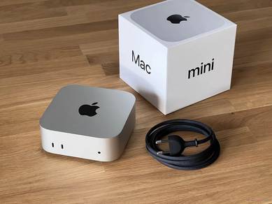 Mac Mini M4, 32gb RAM, 512Gb (new, sealed)